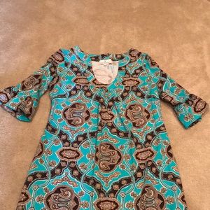Jude Connally dress